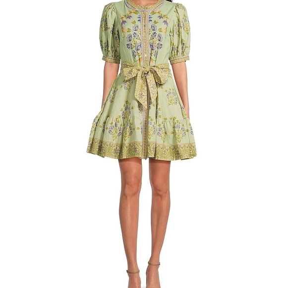 A LOVES A Dress Size L Multicolored - Picture 1 of 12